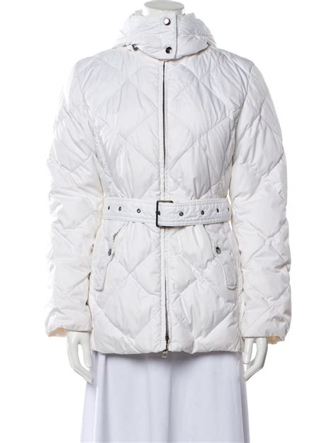 burberry london down jacket
